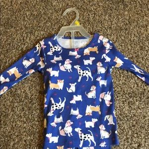 Carter's Pajamas - Pjs toddler girls 2piece size 2T Carter's Pajamas - Pjs toddler girls 2piece size 2T